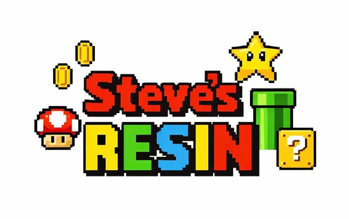 Steve's resin